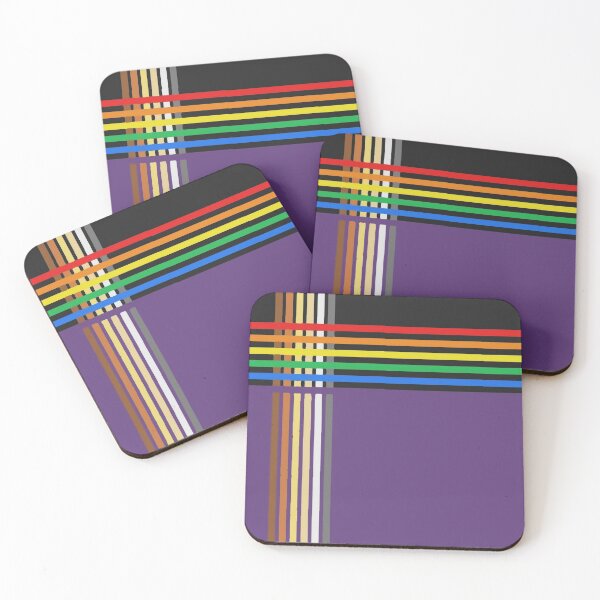 Item preview, Bear pride gay pride flag inspired  designed and sold by Mark359 Designs.