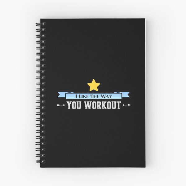 Item preview, I like the way you workout Fitness Motivation designed and sold by suver.