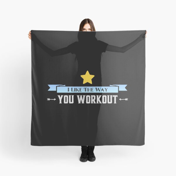 Item preview, I like the way you workout Fitness Motivation designed and sold by suver.