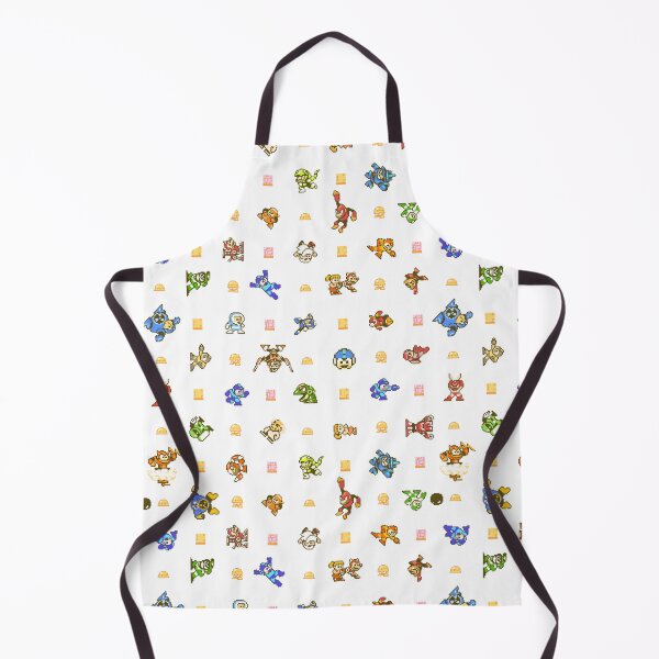 Item preview, Mega Man Pattern designed and sold by LordranBros.
