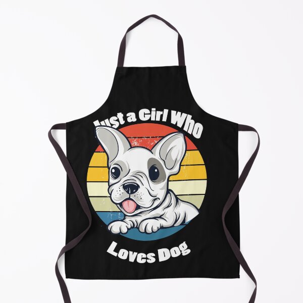 Item preview, Just A Girl Who Loves Dogs designed and sold by HeroProd.
