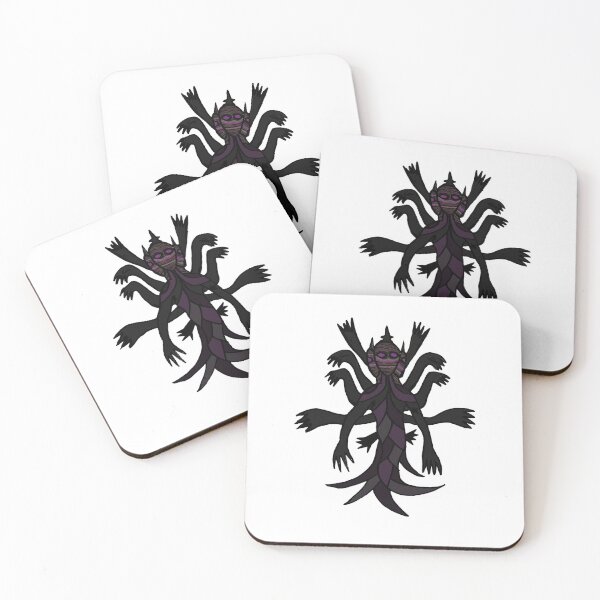 Item preview, Demonio aterrador designed and sold by eliasmArt.