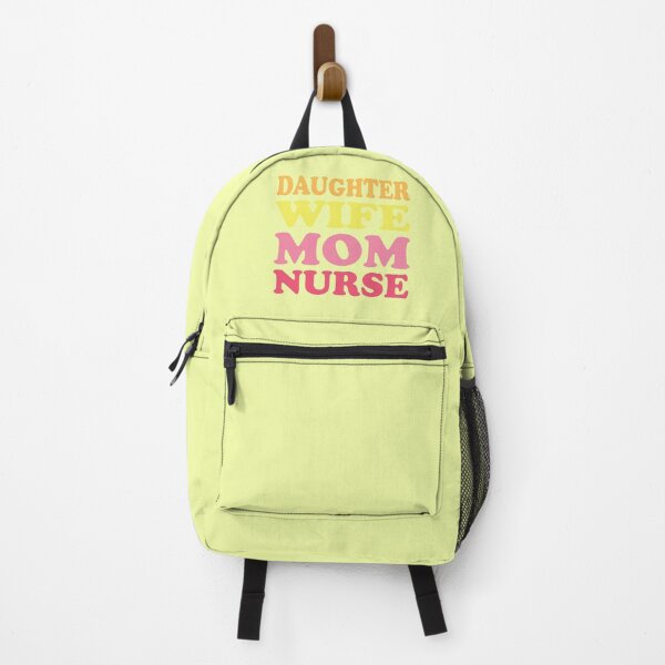 Item preview, Daughter Wife Mom Nurse - Mothers Day, Birthday Gift designed and sold by DrawingBoard.