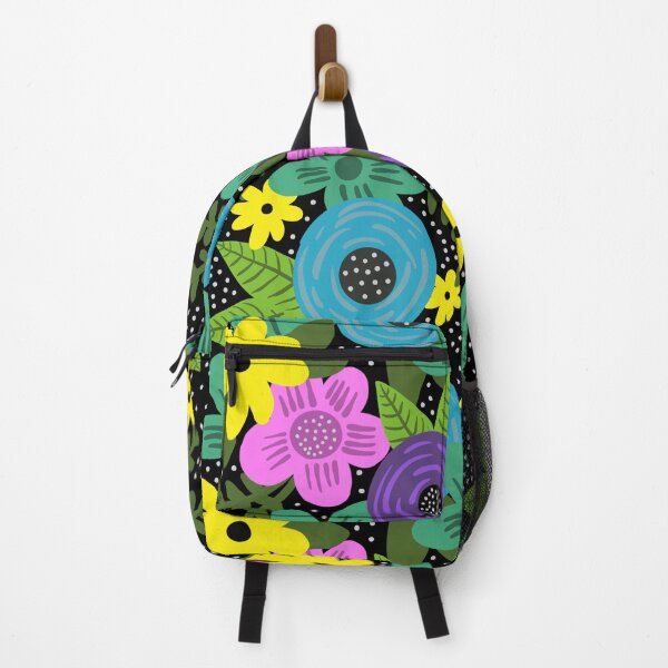 Item preview, Vibrant floral  designed and sold by MrsFishDesigns.