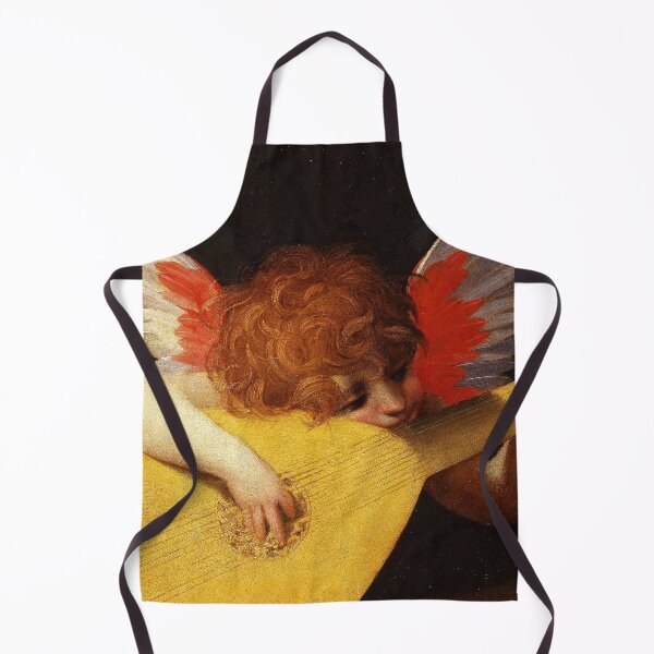 Item preview, Rosso Fiorentino - Musical Angel designed and sold by Lefteris Betsis.