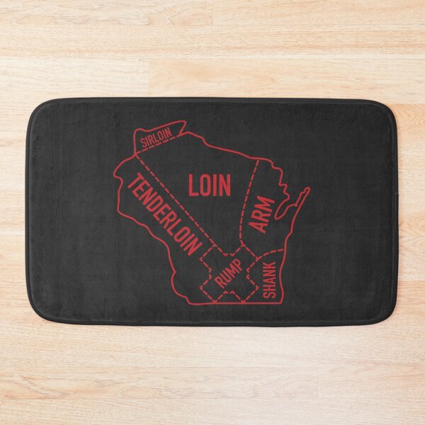 Item preview, Anatomy of Wisconsin designed and sold by gstrehlow2011.