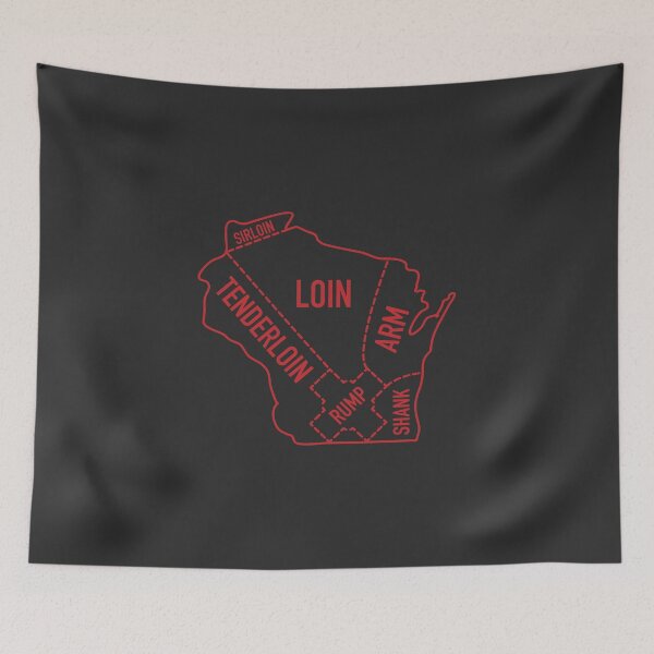 Item preview, Anatomy of Wisconsin designed and sold by gstrehlow2011.