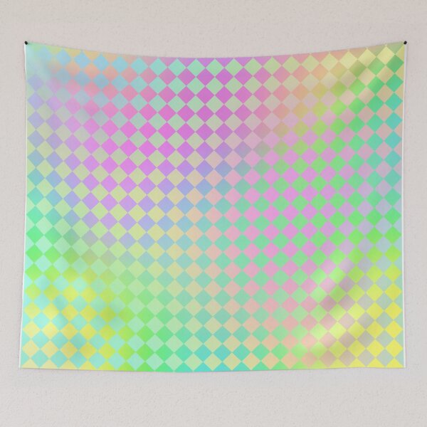 Item preview, Iridescent Pattern 4 designed and sold by GeeHanz.