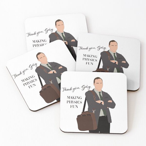 Item preview, Thanks Gary! Veep Quote designed and sold by Wenby-Weaselbee.
