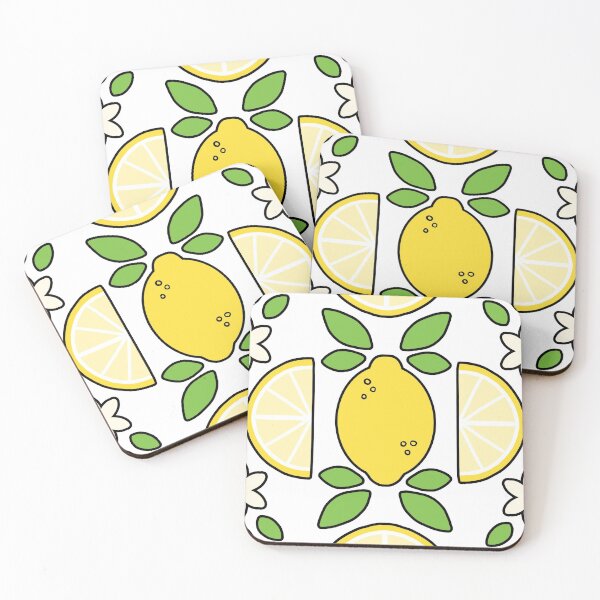 Item preview, lemons designed and sold by Nicolle  A.