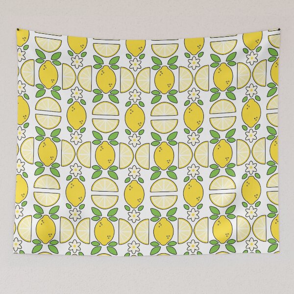 Item preview, lemons designed and sold by Nicolle  A.