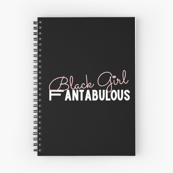 Item preview, Black Girl Fantabulous [#113] designed and sold by AfriStyleUK.