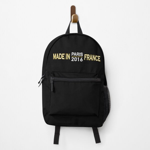 Item preview, Made in France Paris 2016 - Humor designed and sold by FashionHeritage.