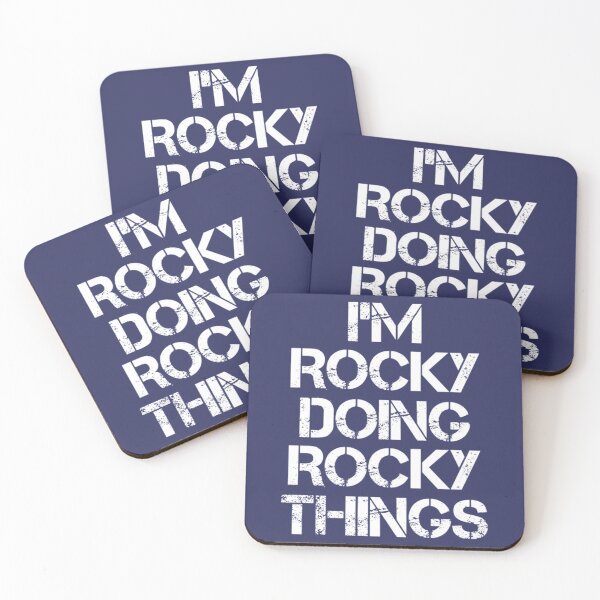 Item preview, Rocky  designed and sold by DarkArtForDying.