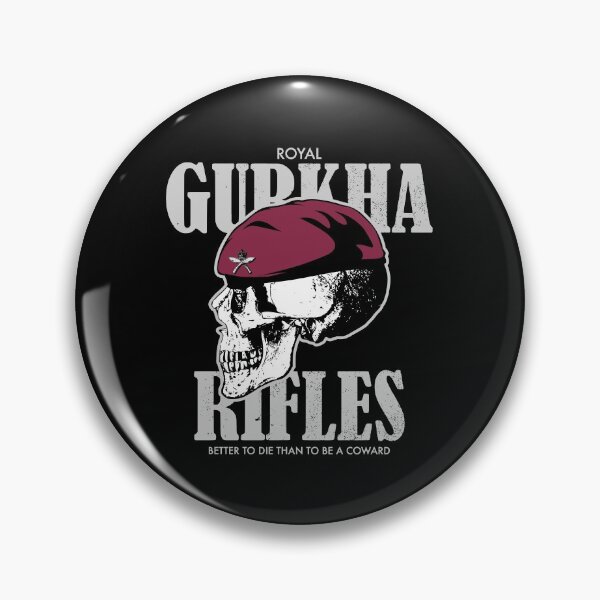 Artikelvorschau, Luftstreitkräfte - Royal Gurkha Rifles (verzweifelt) entworfen und verkauft von StrongVlad.