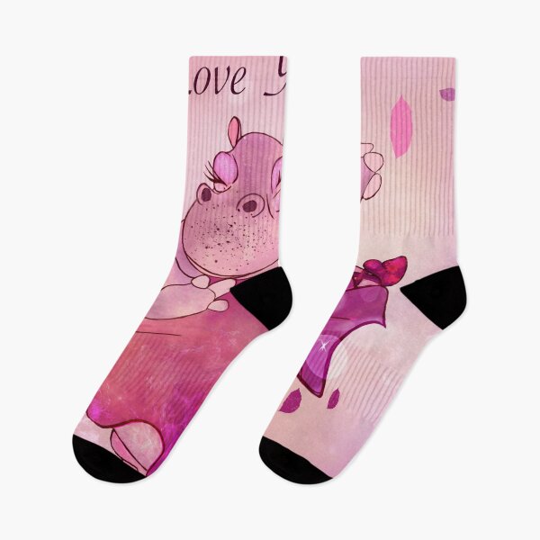 Item preview, Love Yourself Hippo designed and sold by BookBuzz.