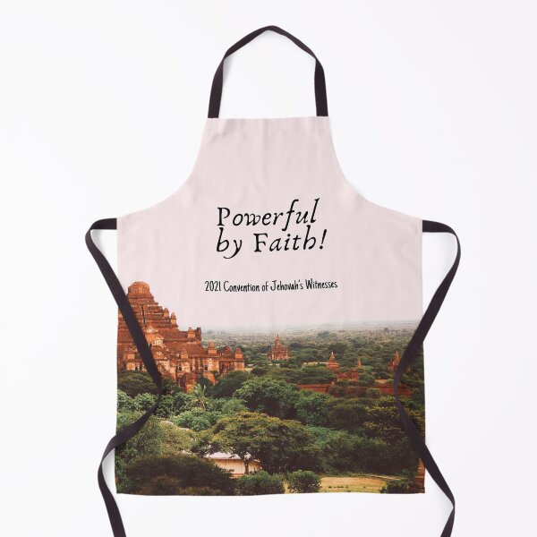 Artikelvorschau, Kraftvoll durch Glauben entworfen und verkauft von magdajwgifts.