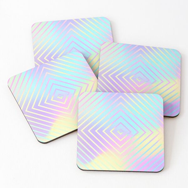 Item preview, Iridescent Pattern 5 designed and sold by GeeHanz.