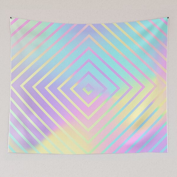 Item preview, Iridescent Pattern 5 designed and sold by GeeHanz.