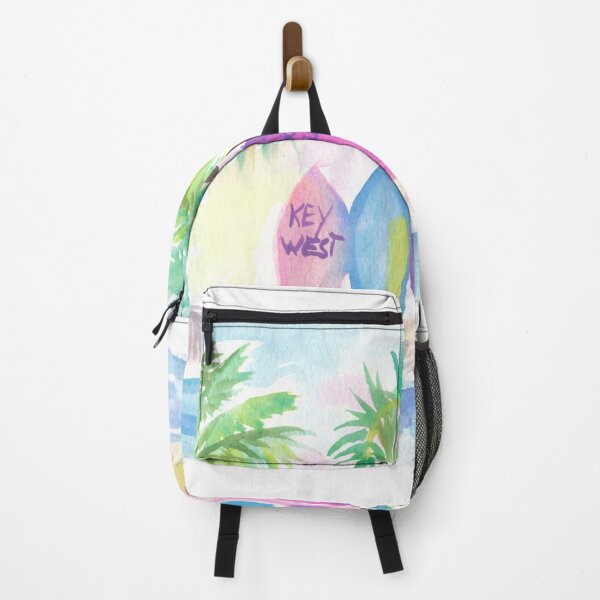 Item preview, Surf Beach Bar with Boards in Key West designed and sold by artshop77.