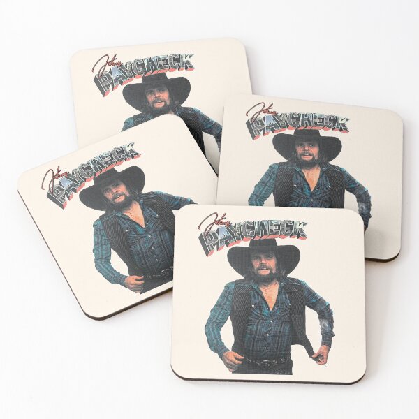 Item preview, Johnny Paycheck ))(( Country Outlaw NY Town Tribute designed and sold by acquiesce13.