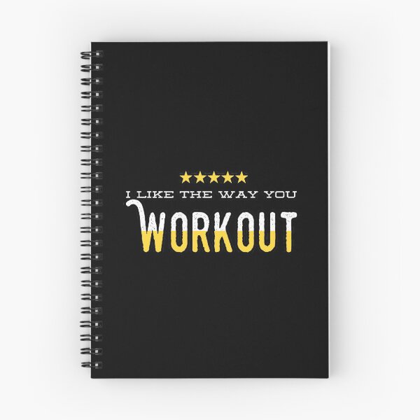 Item preview, i like the way you workout Fitness Motivation designed and sold by suver.