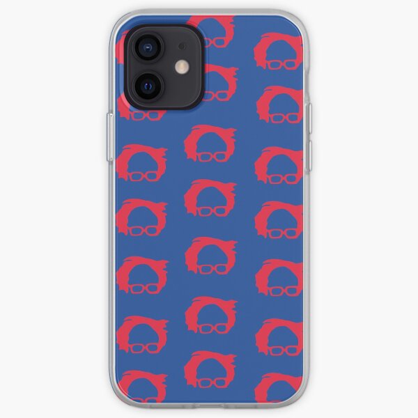 Phish fishman dress "bernie" iPhone Soft Case