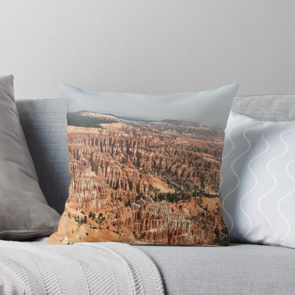 Item preview, Con vistas a los hoodoos en Utah designed and sold by Sarah Tepe.