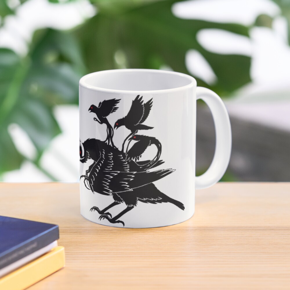 Artikel-Vorschau von Tasse (Standard), designt und verkauft von Terrorkittens.