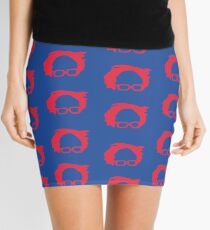 Phish fishman dress "bernie" Mini Skirt