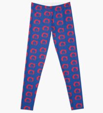 Phish fishman dress "bernie" Leggings