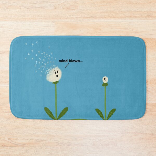 Item preview, Dandelion Mind Blown designed and sold by MandVDesigns.