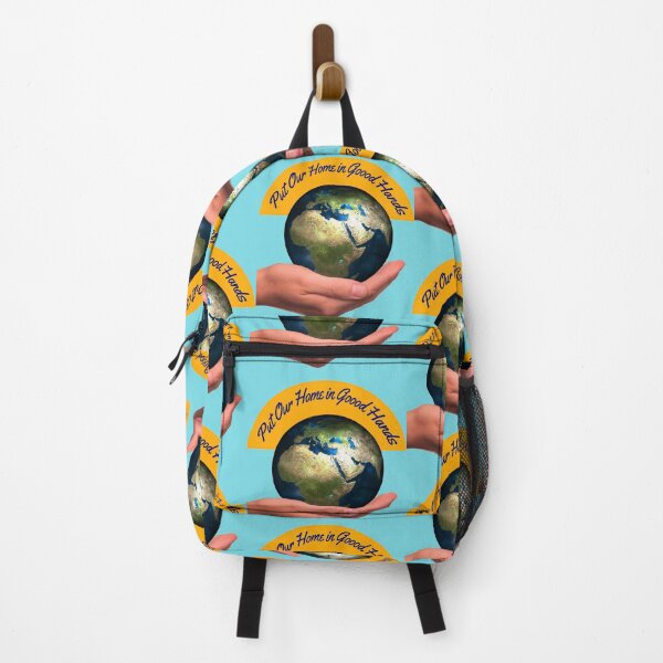 Item preview, Put Our Home in Good Hands designed and sold by noristore.