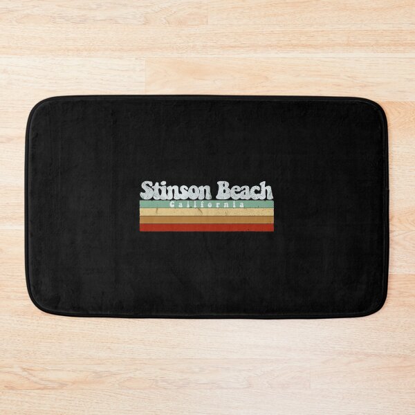 Item preview, Vintage Retro 70S 80S Stinson Beach Ca designed and sold by rivenburga.