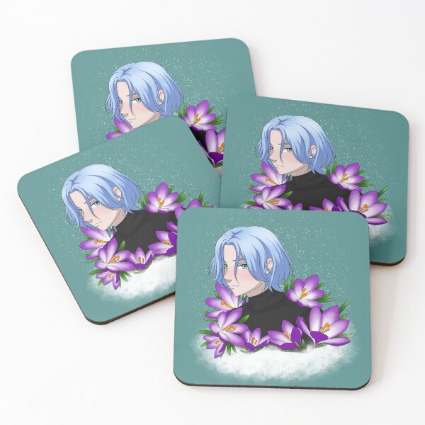 Item preview, Surrounded by crocuses  designed and sold by JamieKitty99.