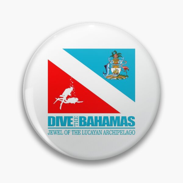 Item preview, Dive the Bahamas (DF) designed and sold by curranmorgan.