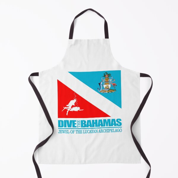 Item preview, Dive the Bahamas (DF) designed and sold by curranmorgan.