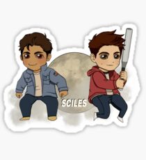 sciles Sticker