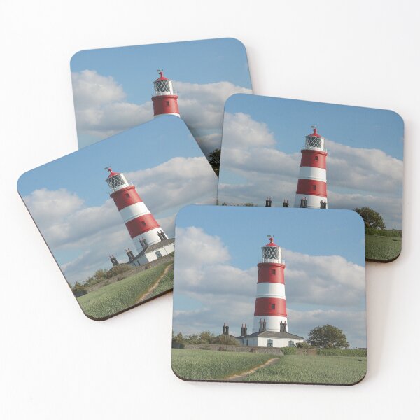 Item preview, Happisburgh Lighthouse, Norfolk designed and sold by TubbyLighthouse.