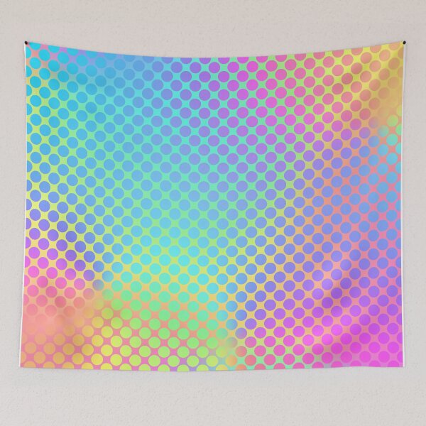 Item preview, Iridescent Pattern 6 designed and sold by GeeHanz.