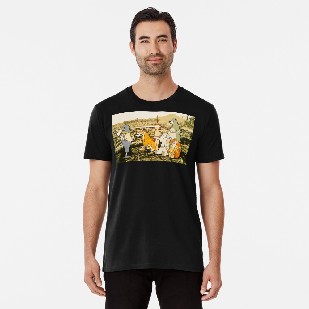 Item preview, Premium T-Shirt designed and sold by WE-ARE-BANKSY.