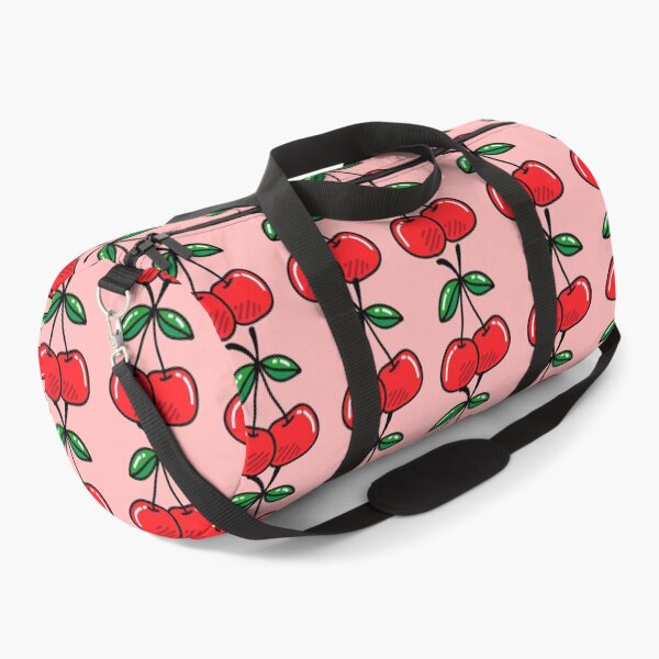 Item preview, Cute Cherries pattern designed and sold by Theleochick.