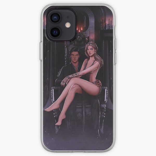 Feysand in The Court of Nightmares. iPhone Soft Case