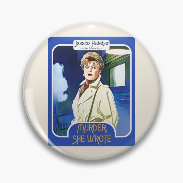 Artikelvorschau, Jessica Fletcher Sammelkarte)) ((Mord, den sie schrieb Fan Art entworfen und verkauft von acquiesce13.