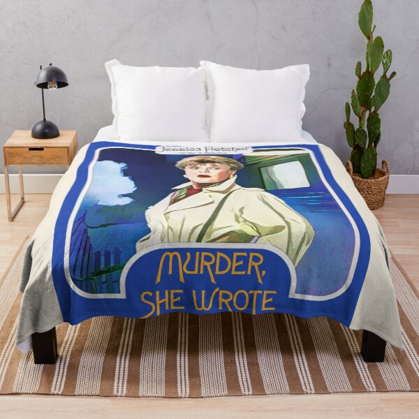 Artikelvorschau, Jessica Fletcher Sammelkarte)) ((Mord, den sie schrieb Fan Art entworfen und verkauft von acquiesce13.