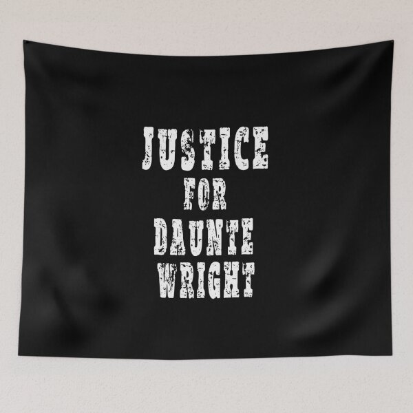 Item preview, justice for daunte wright designed and sold by shaakir.