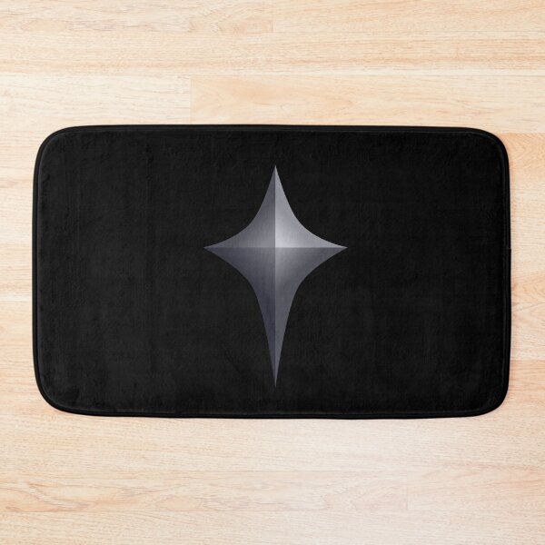 Item preview, Paimon Hairclip | Black BG designed and sold by ClaudiaGrosso.