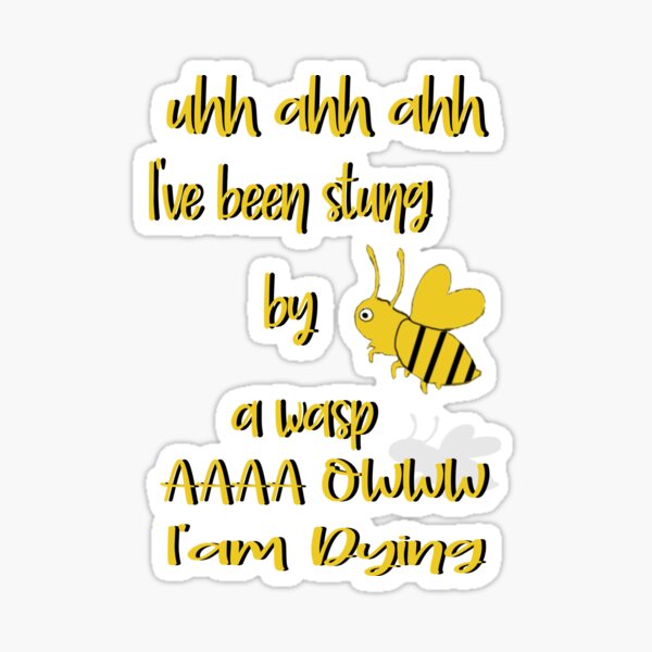 Funny Wasp Gifts Merchandise Redbubble