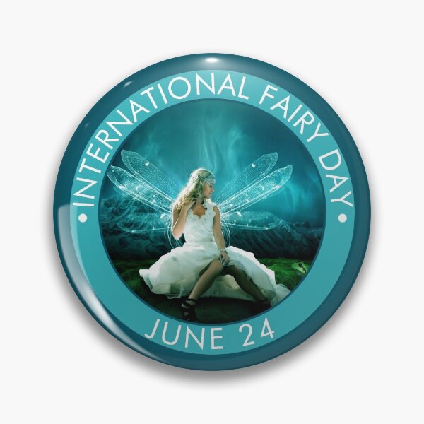 Item preview, International Fairy Day designed and sold by HolidayBug.