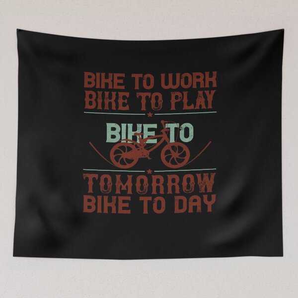 Item preview, Funny Cyclist Saying designed and sold by dm4design.